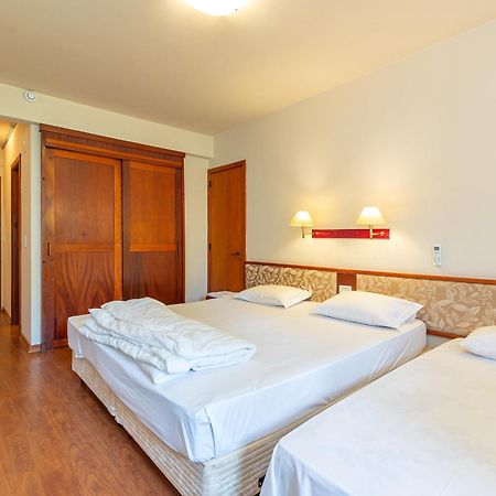 Suite No Wish Resort Centro De Gramado Esterno foto