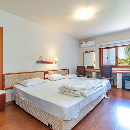 Suite No Wish Resort Centro De Gramado Esterno foto