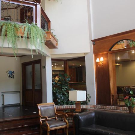 Suite No Wish Resort Centro De Gramado Esterno foto