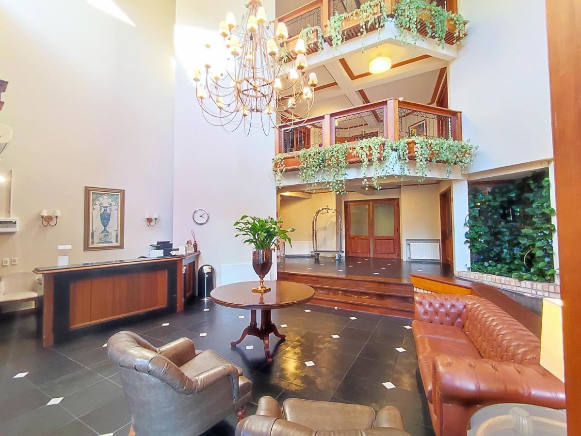 Suite No Wish Resort Centro De Gramado Esterno foto